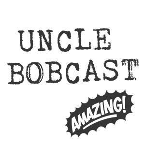 Uncle Bobcast Logo